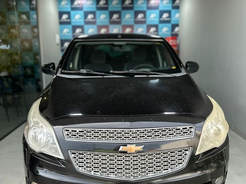Chevrolet AGILE LTZ 1.4 MPFI 8V FlexPower 5p