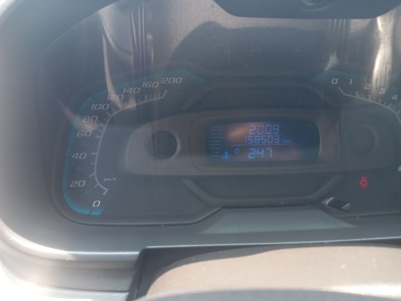 Chevrolet AGILE LTZ 1.4 MPFI 8V FlexPower 5p