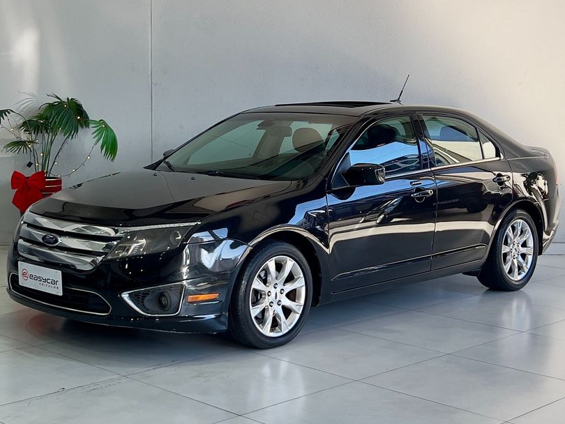 Ford Fusion SEL 3.0 V6 AWD 24V 243cv Aut.