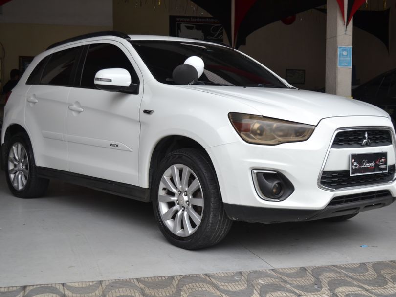 Mitsubishi ASX 2.0 16V 4x4 160cv Aut.