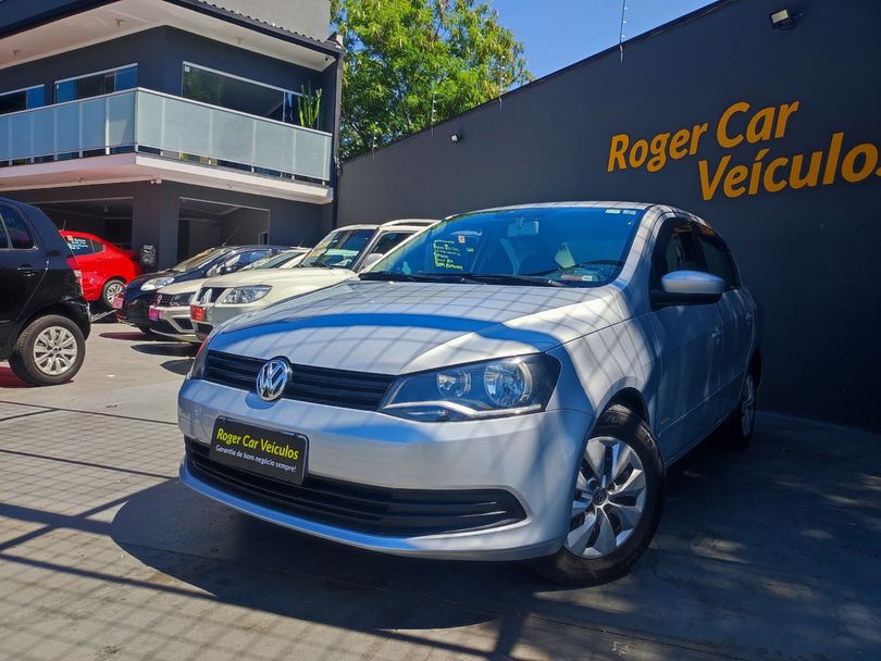 VolksWagen VOYAGE 1.0/1.0 City Mi Total Flex 8V 4p