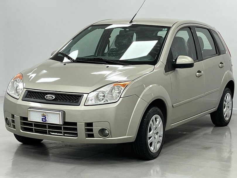 Ford Fiesta 1.6 8V Flex/Class 1.6 8V Flex 5p