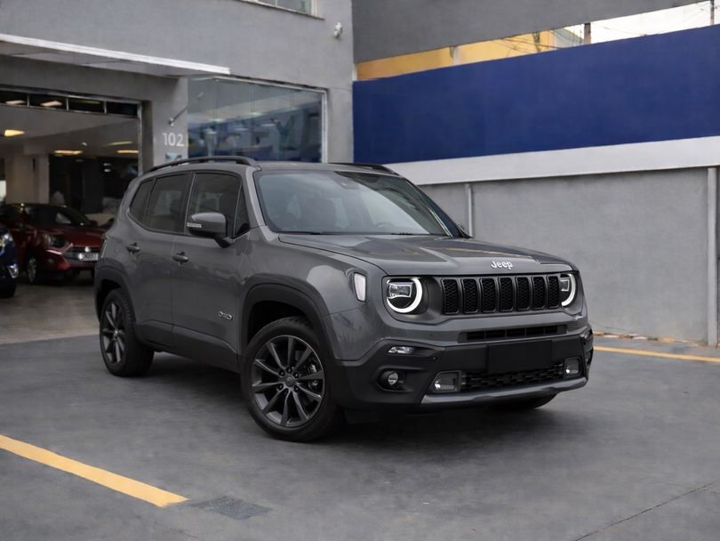 Jeep Renegade S T270 1.3 TB 4x4 Flex Aut.
