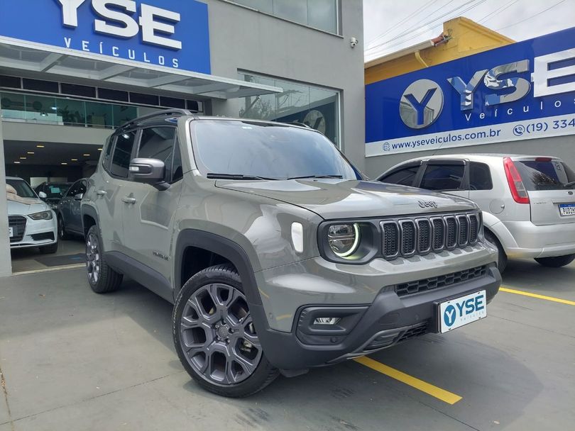Jeep Renegade S T270 1.3 TB 4x4 Flex Aut.