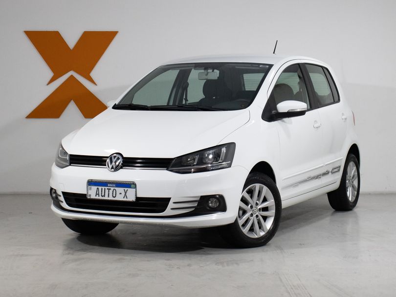 VolksWagen Fox Connect 1.6 Flex 8V 5p