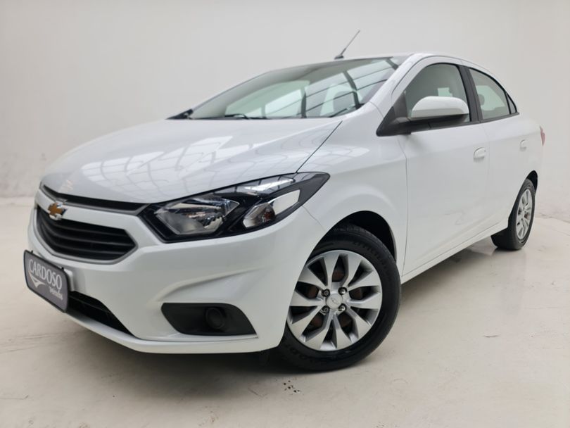 Chevrolet PRISMA Sed. LT 1.4 8V FlexPower 4p