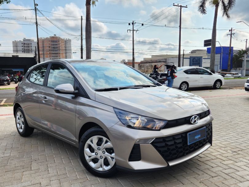 Hyundai HB20 Comfort 1.0 Flex 12V Mec.