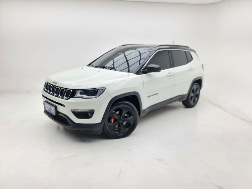 Jeep COMPASS LONGITUDE 2.0 4x2 Flex 16V Aut.