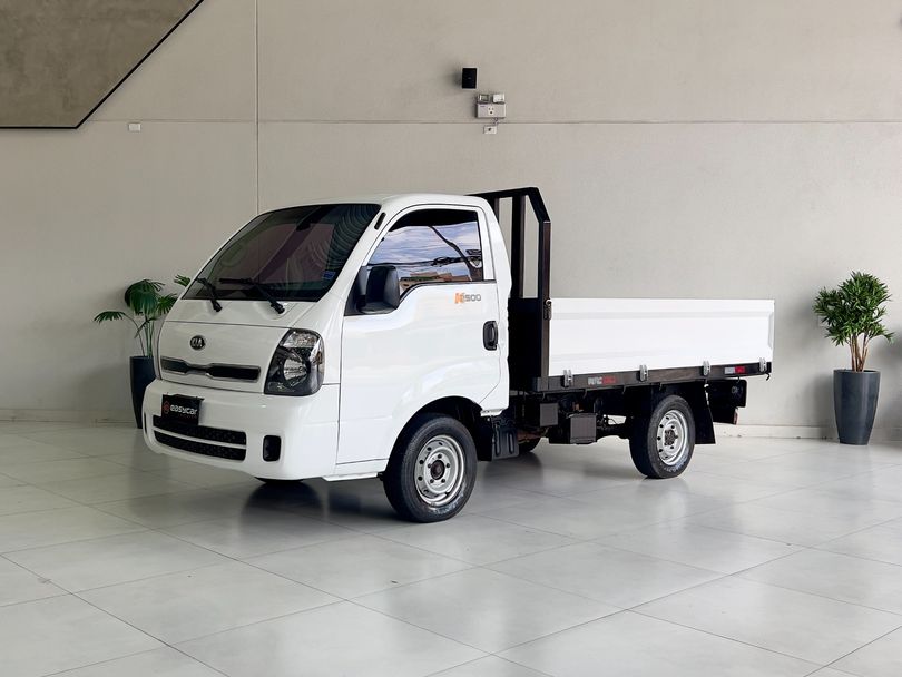 Kia Motors Bongo K-2500 2.5 4x2 TB Diesel