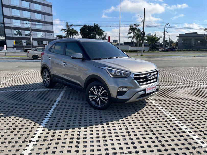 Hyundai Creta Prestige 2.0 16V Flex Aut.