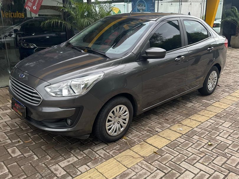 Ford Ka 1.0 SEL TiVCT Flex 5p