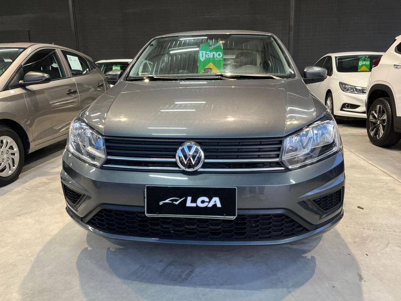 VolksWagen VOYAGE 1.6 MSI Flex 16V 4p Aut.