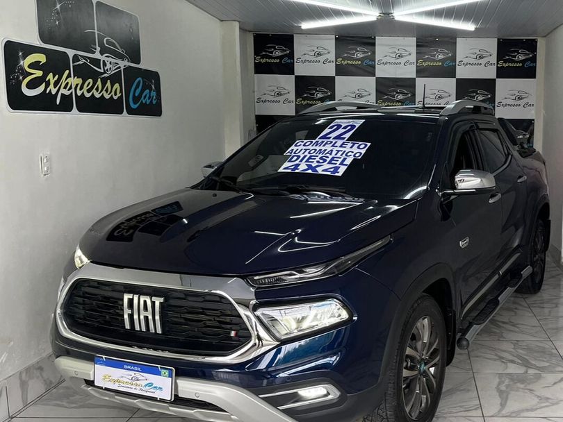 Fiat Toro Ranch 2.0 16V 4x4 Diesel Aut.