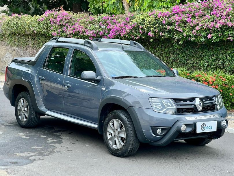 Renault DUSTER OROCH Dyna. 2.0 Flex 16V Aut.