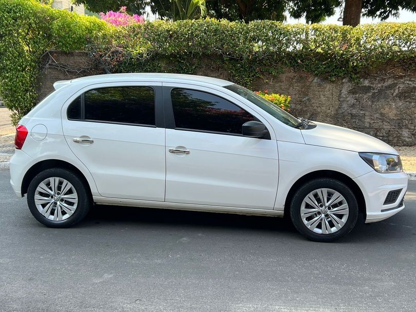 VolksWagen Gol 1.6 MSI Flex 8V 5p