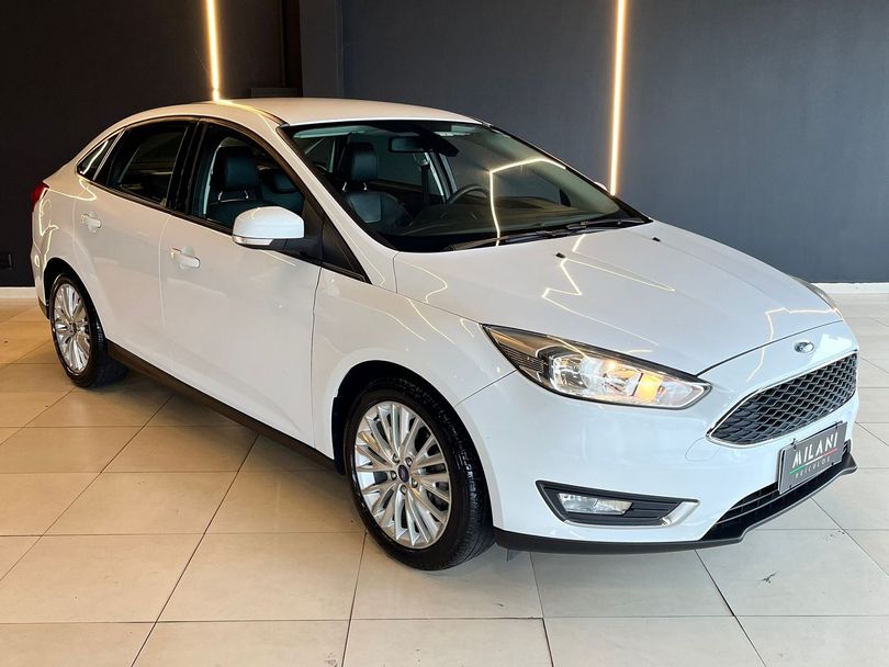 Ford Focus Sedan 2.0 16V/2.0 16V Flex 4p Aut.