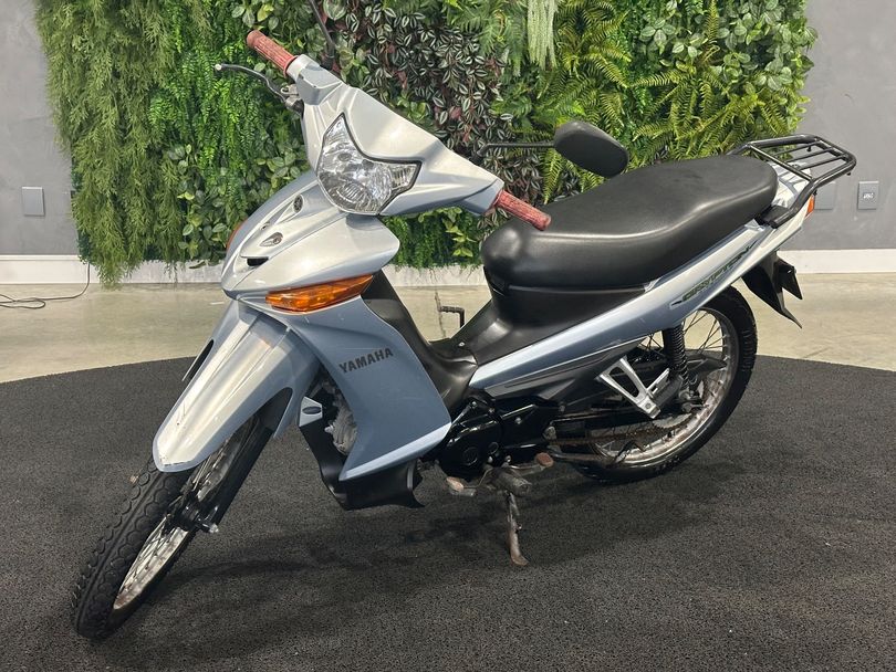 YAMAHA T115 CRYPTON ED