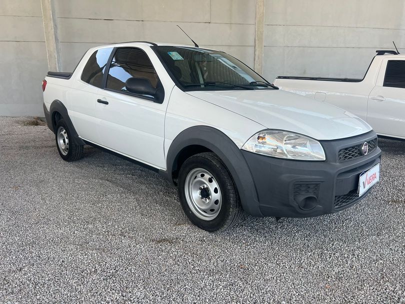 Fiat Strada Working HARD 1.4 Fire Flex 8V CD