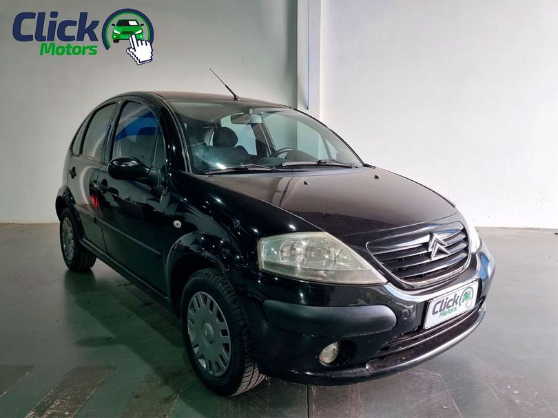 Citroën C3 GLX 1.4/ GLX Sonora 1.4 Flex 8V 5p