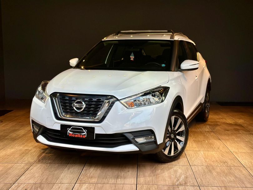 Nissan KICKS SV Limited 1.6 16V Flex 5p Aut.