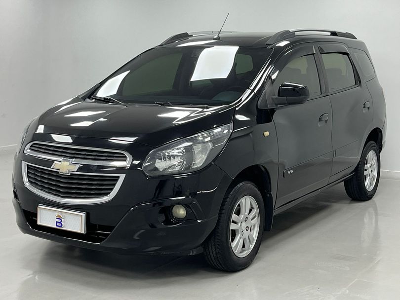 Chevrolet SPIN LTZ 1.8 8V Econo.Flex 5p Aut.