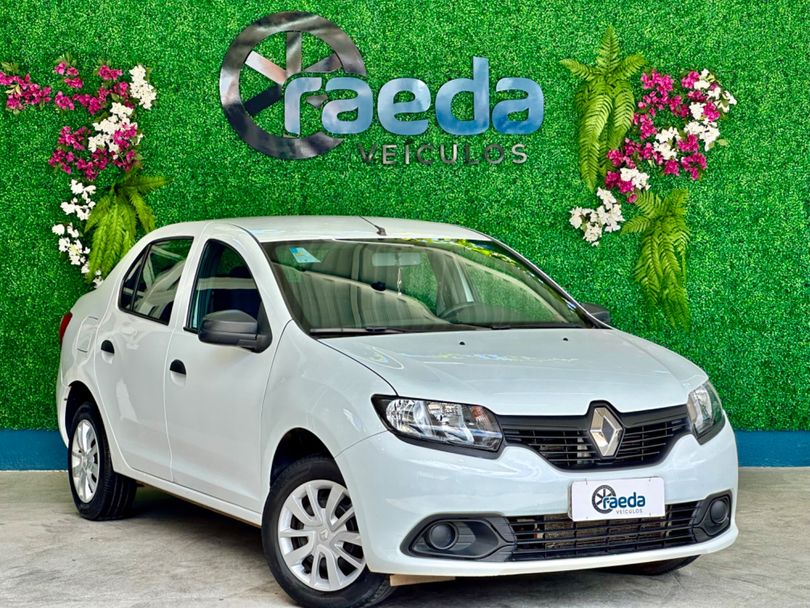 Renault LOGAN Life Flex 1.0 12V 4p Mec.