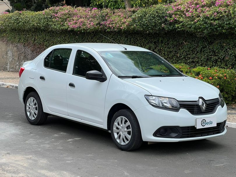 Renault LOGAN Life Flex 1.0 12V 4p Mec.