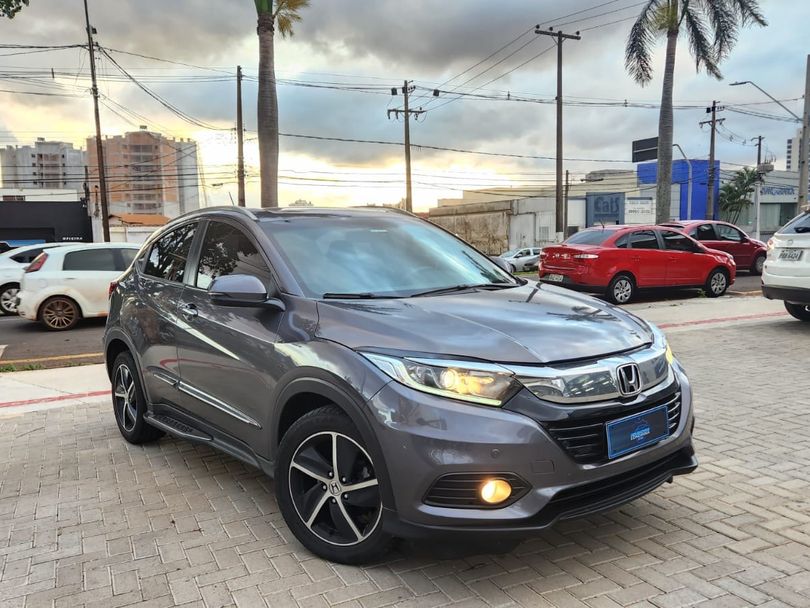 Honda HR-V EXL 1.8 Flexone 16V 5p Aut.