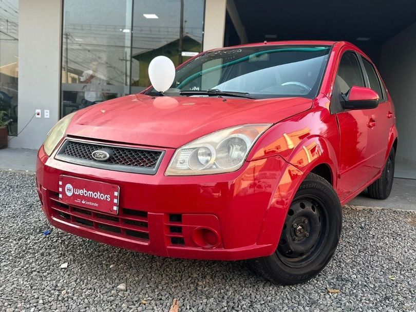 Ford Fiesta Sed. 1.6 8V Flex 4p