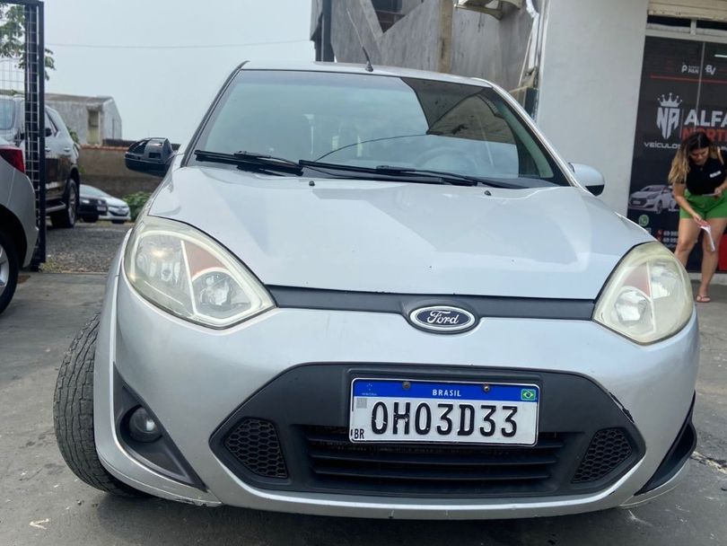 Ford Fiesta 1.6 8V Flex/Class 1.6 8V Flex 5p