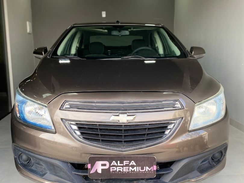 Chevrolet PRISMA Sed. LT 1.4 8V FlexPower 4p