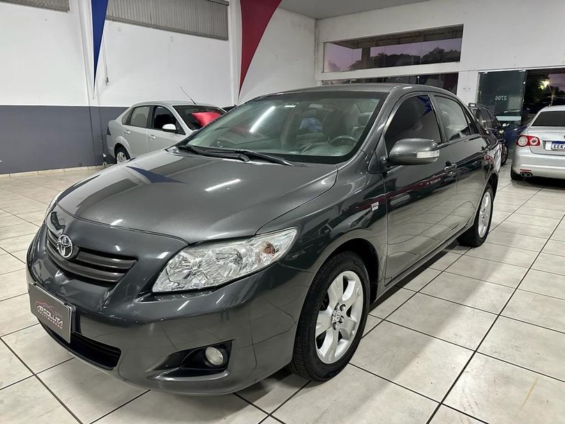 Toyota Corolla XEi 1.8/1.8 Flex 16V Aut.