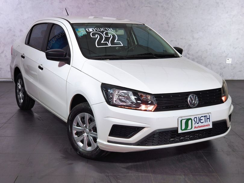 VolksWagen VOYAGE 1.0 Flex 12V 4p
