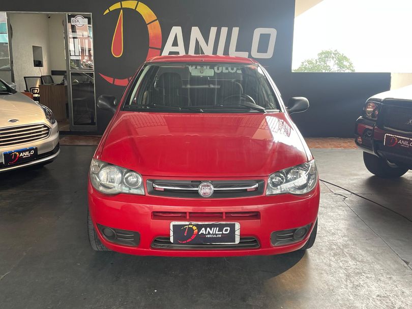 Fiat Siena Celebration 1.0 Fire Flex 8V 4p