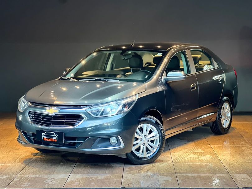 Chevrolet COBALT LTZ 1.8 8V Econo.Flex 4p Aut.