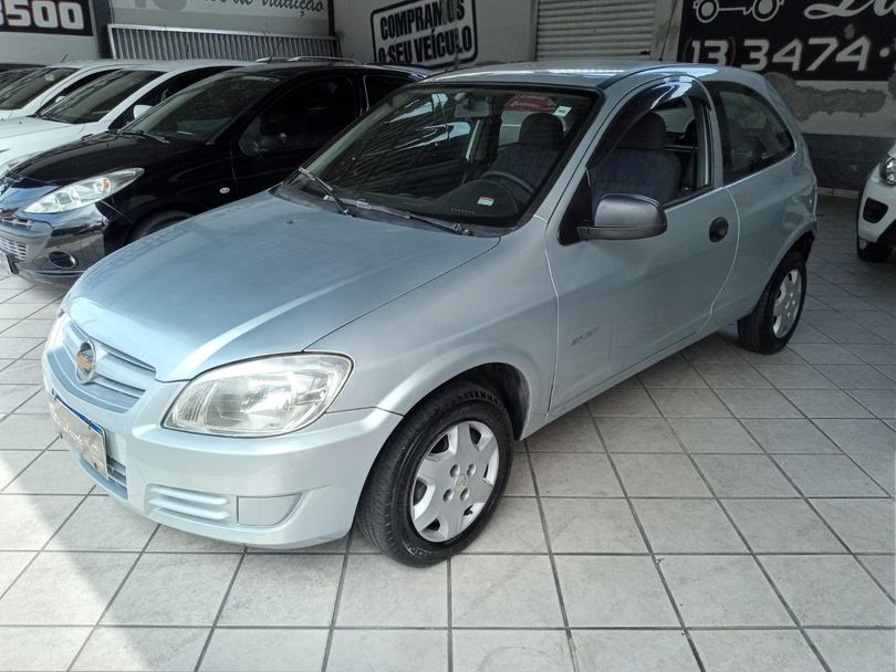 Chevrolet Celta Spirit 1.0 MPFI 8V FlexPower 3p