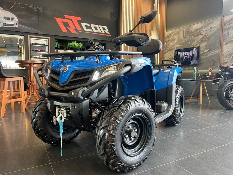 CFMOTO QUADRICICLO CFORCE 450L