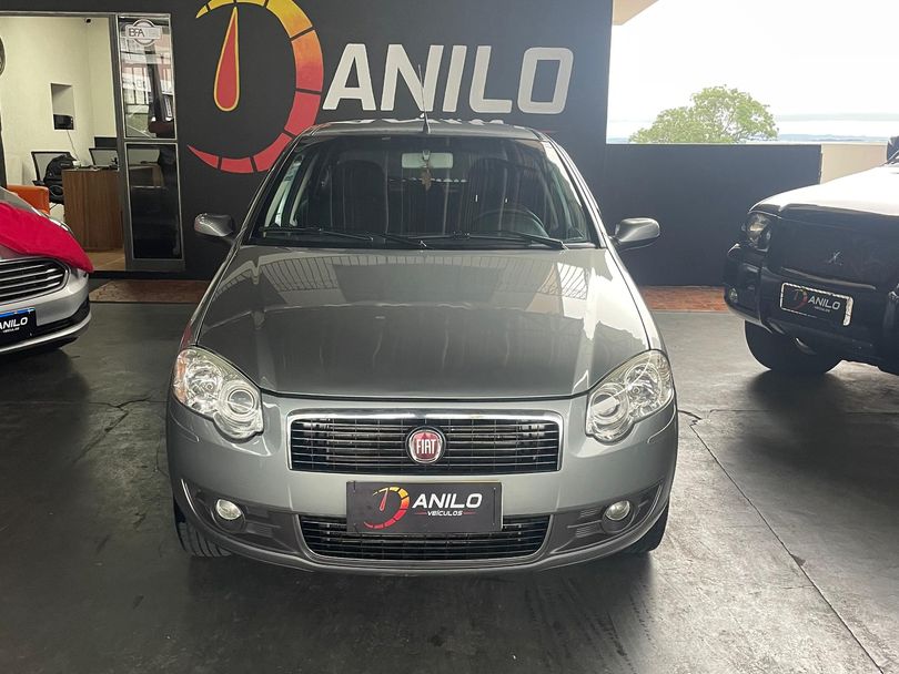 Fiat Palio ELX 1.0 Fire/30 Anos F. Flex 8V 4p