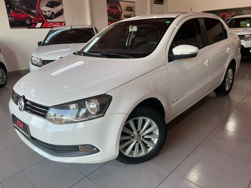 VolksWagen VOYAGE COMF/Highli. 1.6 T.Flex 8V 4p