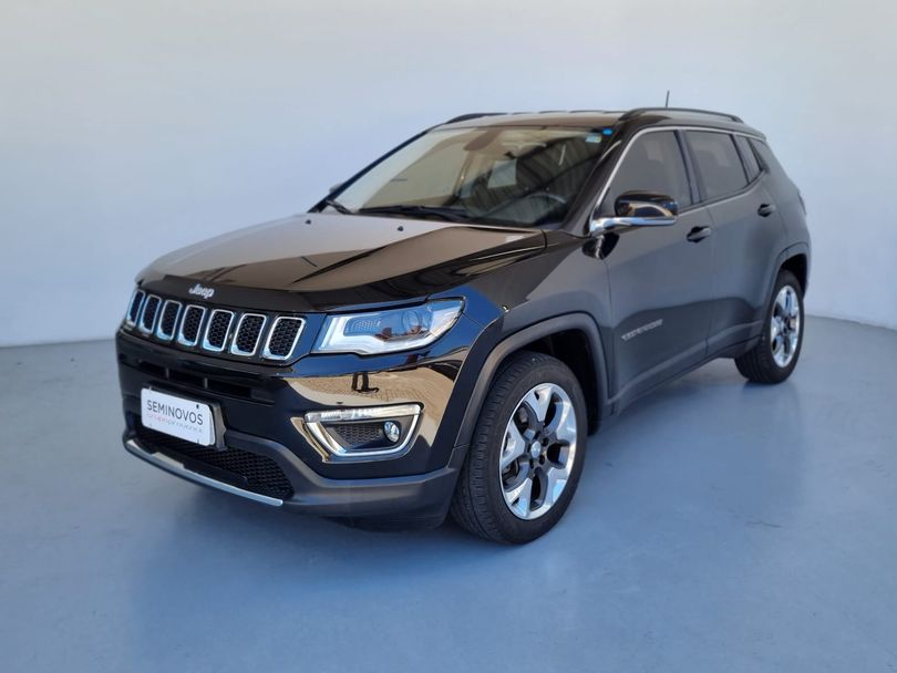 Jeep COMPASS LIMITED 2.0 4x2 Flex 16V Aut.