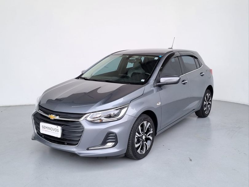 Chevrolet ONIX HATCH PREM. 1.0 12V TB Flex 5p Aut.