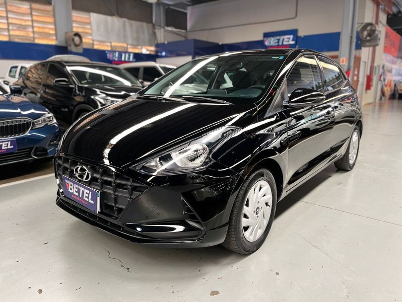 Hyundai HB20 Evolution 1.0 Flex 12V Mec.