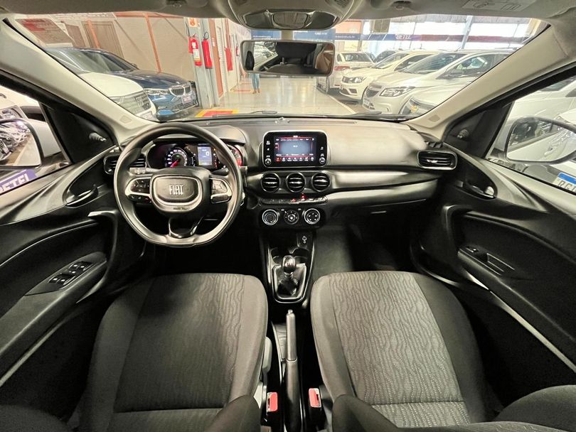 Fiat CRONOS DRIVE 1.0 6V Flex