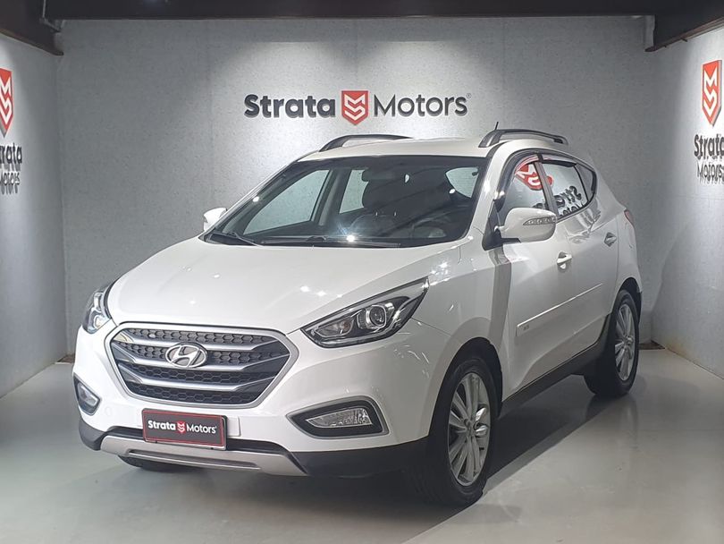 Hyundai ix35 GLS 2.0 16V 2WD Flex Aut.