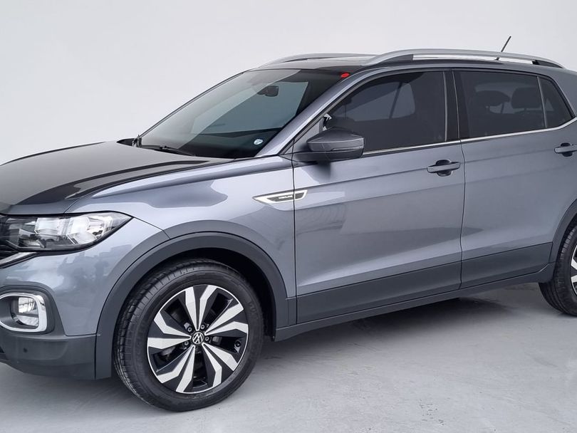 VolksWagen T-Cross Highline 1.4 TSI Flex 16V 5p Aut
