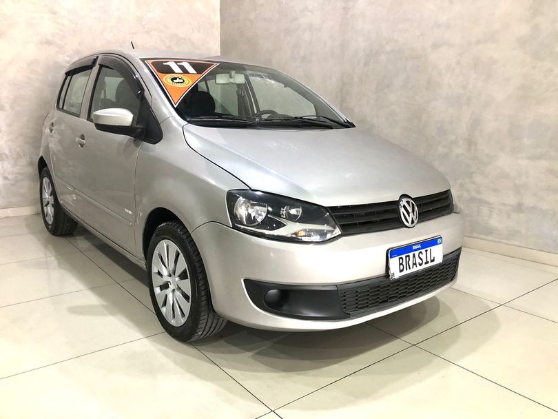 VolksWagen Fox 1.0 Mi Total Flex 8V 5p