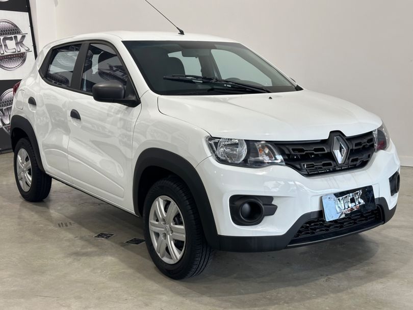 Renault KWID Zen 1.0 Flex 12V 5p Mec.