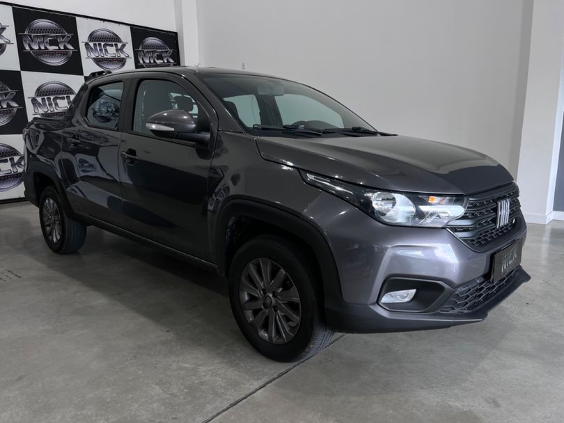 Fiat Strada Freedom 1.3 Flex 8V CD