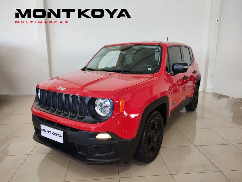 Jeep Renegade Sport 1.8 4x2 Flex 16V Aut.