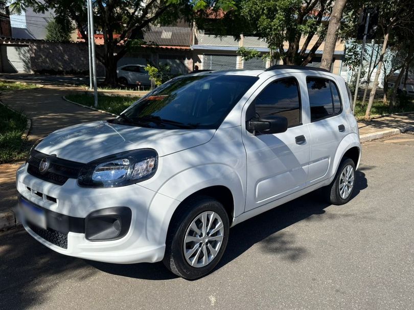Fiat UNO ATTRACTIVE 1.0 FIRE FLEX 8V 5P
